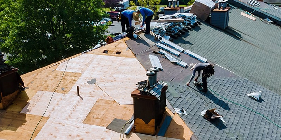 what-is-the-process-of-getting-new-roof